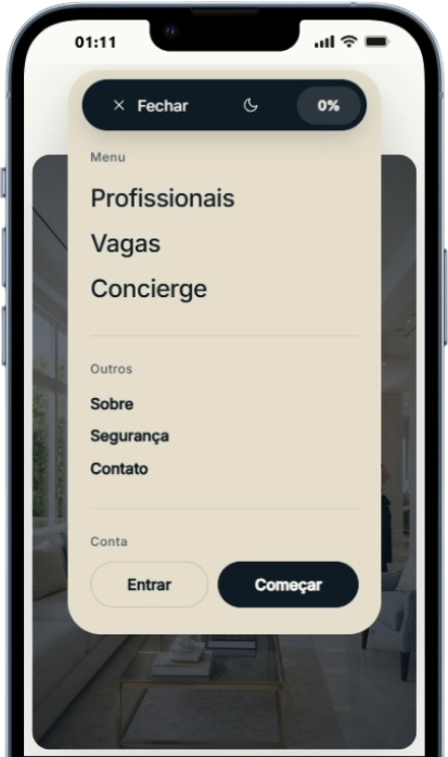 Keeping House — app